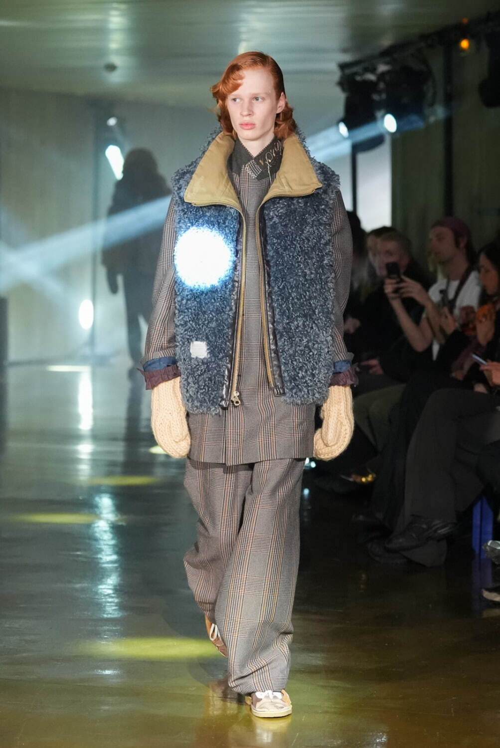 カラー 2025-26年秋冬<span>コレクション</span> - 写真1