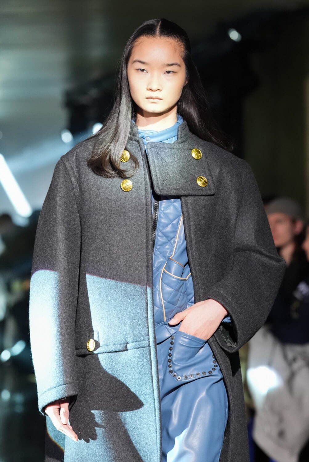 カラー 2025-26年秋冬<span>コレクション</span> - 写真15