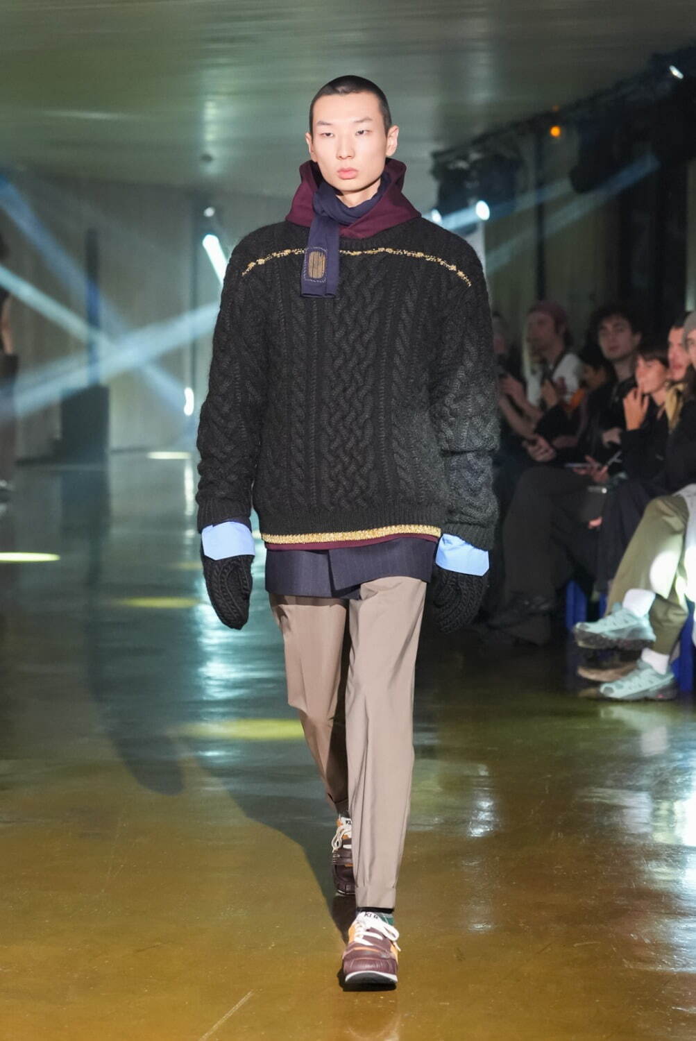 カラー 2025-26年秋冬<span>コレクション</span> - 写真33