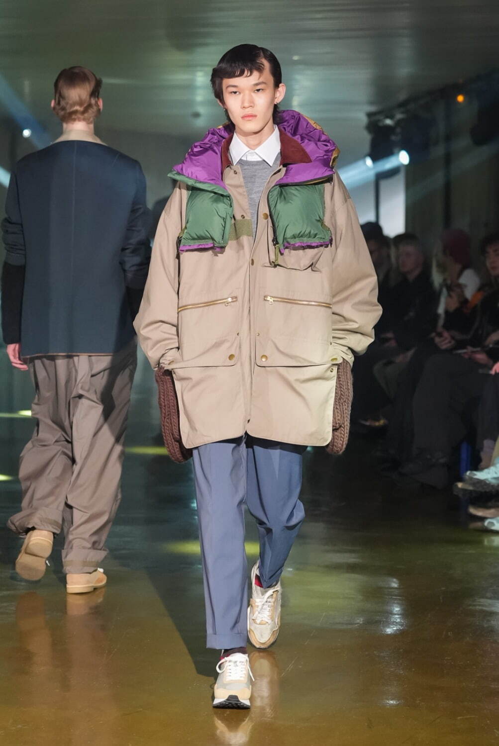 カラー 2025-26年秋冬<span>コレクション</span> - 写真49
