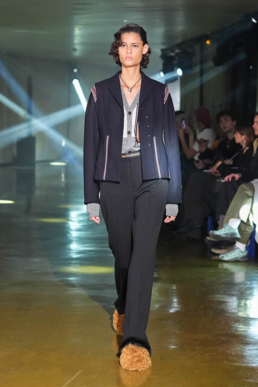 カラー 2025-26年秋冬<span>コレクション</span> - 写真59