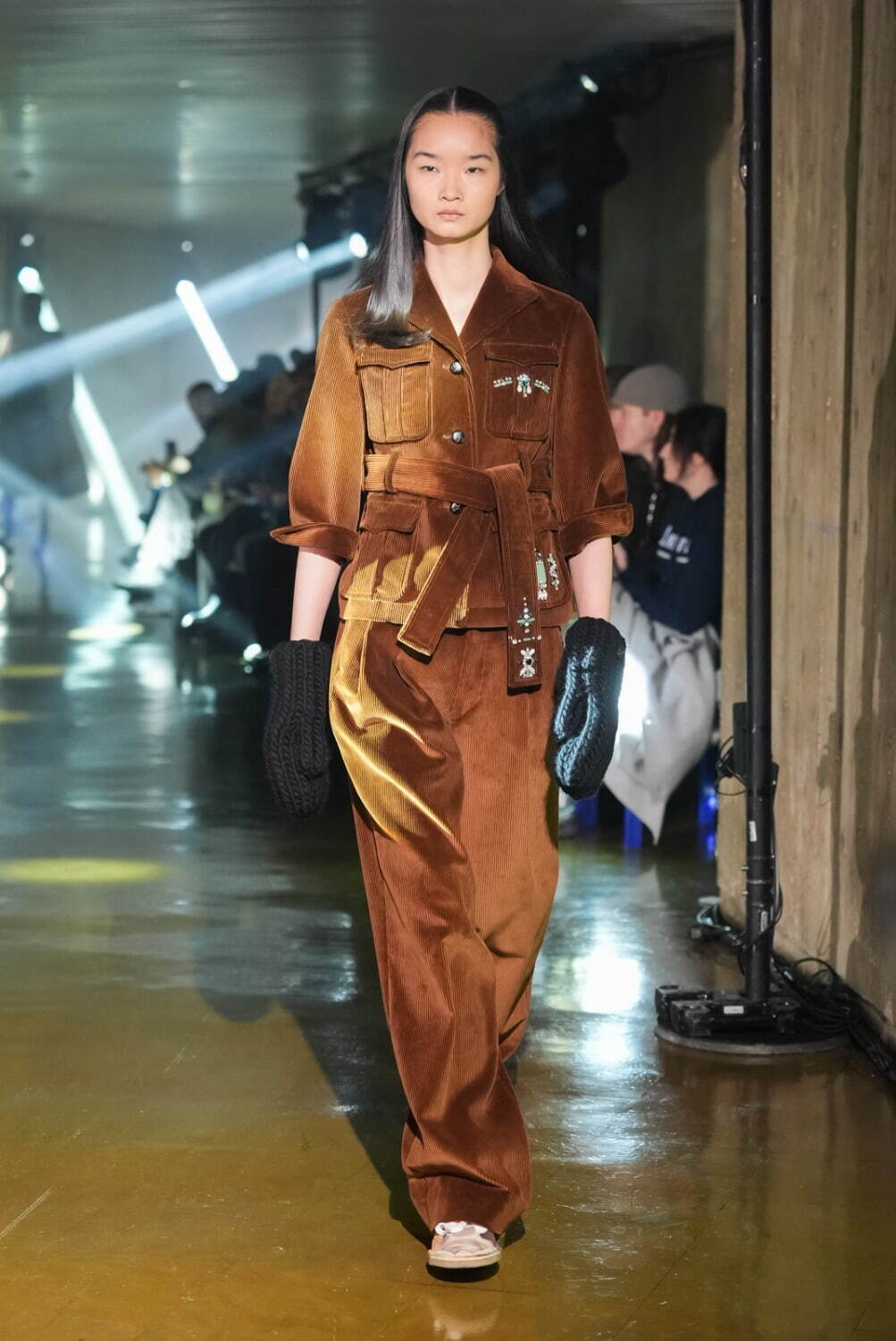 カラー 2025-26年秋冬<span>コレクション</span> - 写真77