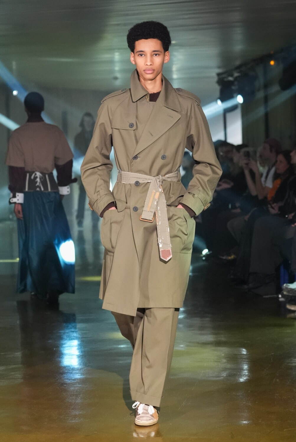カラー(kolor) 2025-26年秋冬ウィメンズ&メンズコレクション  - 写真81