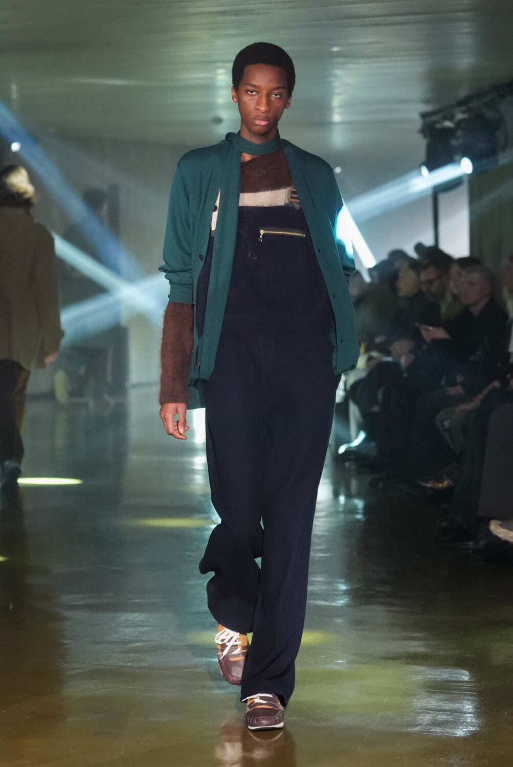カラー(kolor) 2025-26年秋冬ウィメンズ&メンズコレクション  - 写真90