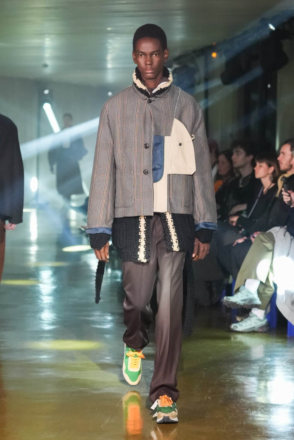 カラー(kolor) 2025-26年秋冬ウィメンズ&メンズコレクション  - 写真93