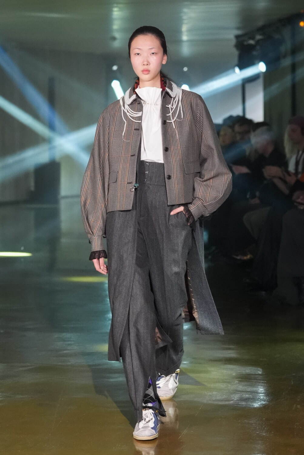 カラー(kolor) 2025-26年秋冬ウィメンズ&メンズコレクション  - 写真95