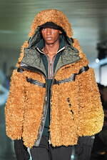 カラー 2025年秋冬コレクション - “層と質感の交響”デザイナー・阿部潤一によるラストシーズン｜写真3