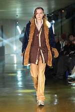 カラー 2025年秋冬コレクション - “層と質感の交響”デザイナー・阿部潤一によるラストシーズン｜写真6