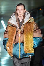 カラー 2025年秋冬コレクション - “層と質感の交響”デザイナー・阿部潤一によるラストシーズン｜写真9