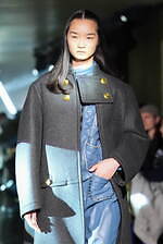 カラー 2025年秋冬コレクション - “層と質感の交響”デザイナー・阿部潤一によるラストシーズン｜写真15