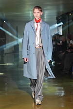 カラー 2025年秋冬コレクション - “層と質感の交響”デザイナー・阿部潤一によるラストシーズン｜写真20