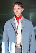 カラー 2025年秋冬コレクション - “層と質感の交響”デザイナー・阿部潤一によるラストシーズン｜写真21