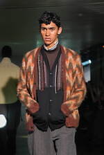 カラー 2025年秋冬コレクション - “層と質感の交響”デザイナー・阿部潤一によるラストシーズン｜写真38