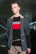 カラー 2025年秋冬コレクション - “層と質感の交響”デザイナー・阿部潤一によるラストシーズン｜写真44