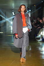 カラー 2025年秋冬コレクション - “層と質感の交響”デザイナー・阿部潤一によるラストシーズン｜写真65