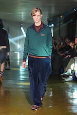 カラー 2025年秋冬コレクション - “層と質感の交響”デザイナー・阿部潤一によるラストシーズン｜写真68