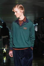 カラー 2025年秋冬コレクション - “層と質感の交響”デザイナー・阿部潤一によるラストシーズン｜写真69