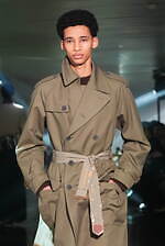 カラー 2025年秋冬コレクション - “層と質感の交響”デザイナー・阿部潤一によるラストシーズン｜写真82