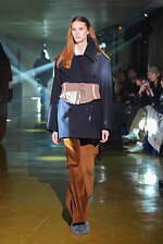 カラー 2025年秋冬コレクション - “層と質感の交響”デザイナー・阿部潤一によるラストシーズン｜写真85