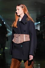 カラー 2025年秋冬コレクション - “層と質感の交響”デザイナー・阿部潤一によるラストシーズン｜写真86