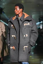 カラー 2025年秋冬コレクション - “層と質感の交響”デザイナー・阿部潤一によるラストシーズン｜写真88