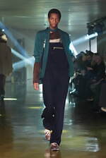 カラー 2025年秋冬コレクション - “層と質感の交響”デザイナー・阿部潤一によるラストシーズン｜写真90