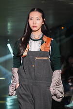 カラー 2025年秋冬コレクション - “層と質感の交響”デザイナー・阿部潤一によるラストシーズン｜写真92