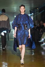 カラー 2025年秋冬コレクション - “層と質感の交響”デザイナー・阿部潤一によるラストシーズン｜写真99