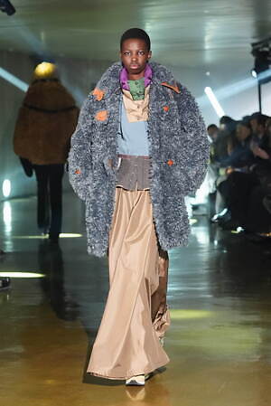 カラー(kolor) 2025-26年秋冬ウィメンズ&メンズコレクション  - 写真10