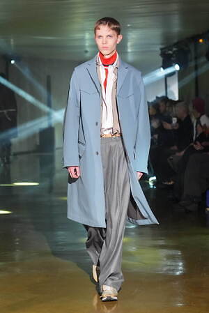 カラー(kolor) 2025-26年秋冬ウィメンズ&メンズコレクション  - 写真20