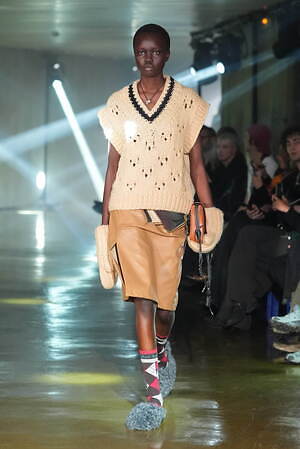 カラー(kolor) 2025-26年秋冬ウィメンズ&メンズコレクション  - 写真26