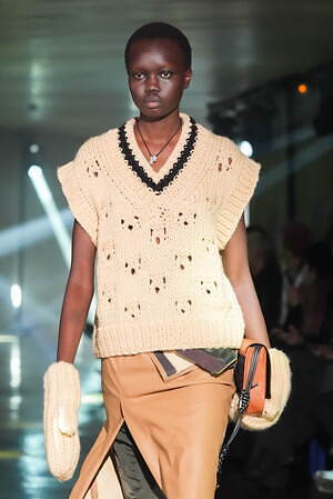 カラー(kolor) 2025-26年秋冬ウィメンズ&メンズコレクション  - 写真27