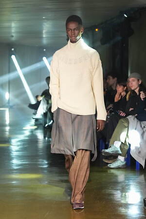 カラー(kolor) 2025-26年秋冬ウィメンズ&メンズコレクション  - 写真31