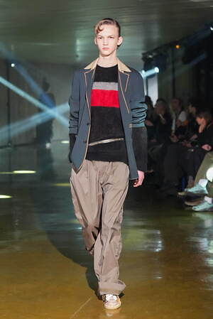 カラー(kolor) 2025-26年秋冬ウィメンズ&メンズコレクション  - 写真43