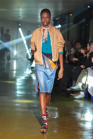 カラー(kolor) 2025-26年秋冬ウィメンズ&メンズコレクション  - 写真45