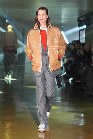 カラー(kolor) 2025-26年秋冬ウィメンズ&メンズコレクション  - 写真47