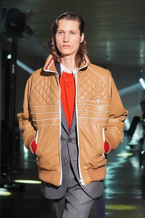 カラー(kolor) 2025-26年秋冬ウィメンズ&メンズコレクション  - 写真48