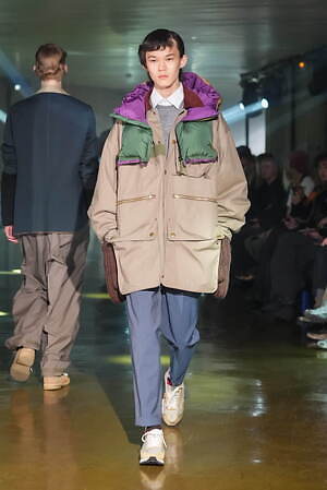 カラー(kolor) 2025-26年秋冬ウィメンズ&メンズコレクション  - 写真49