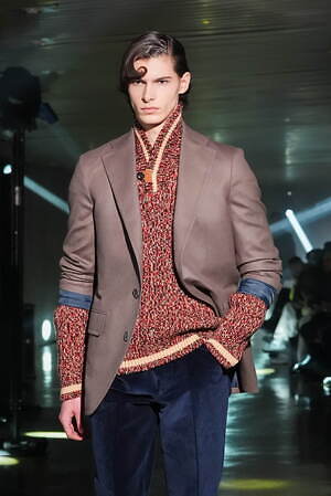 カラー(kolor) 2025-26年秋冬ウィメンズ&メンズコレクション  - 写真52