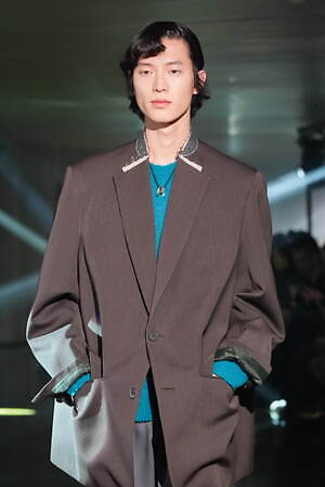 カラー(kolor) 2025-26年秋冬ウィメンズ&メンズコレクション  - 写真54