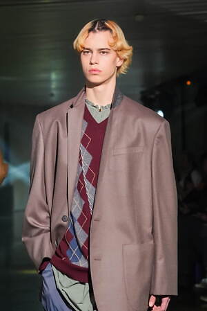 カラー(kolor) 2025-26年秋冬ウィメンズ&メンズコレクション  - 写真56