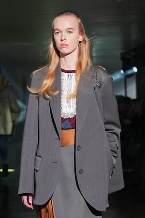 カラー(kolor) 2025-26年秋冬ウィメンズ&メンズコレクション  - 写真58