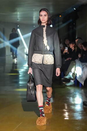 カラー(kolor) 2025-26年秋冬ウィメンズ&メンズコレクション  - 写真60