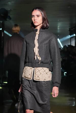 カラー(kolor) 2025-26年秋冬ウィメンズ&メンズコレクション  - 写真61