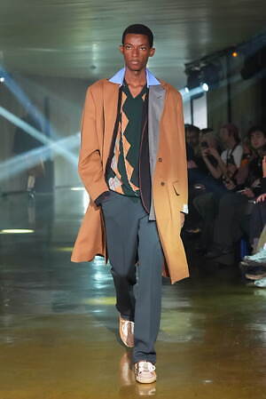 カラー(kolor) 2025-26年秋冬ウィメンズ&メンズコレクション  - 写真63