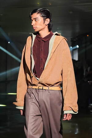 カラー(kolor) 2025-26年秋冬ウィメンズ&メンズコレクション  - 写真71