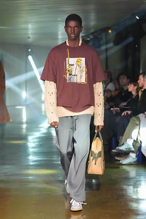 カラー(kolor) 2025-26年秋冬ウィメンズ&メンズコレクション  - 写真72