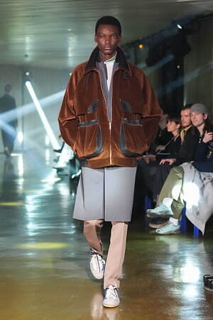 カラー(kolor) 2025-26年秋冬ウィメンズ&メンズコレクション  - 写真75