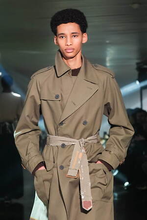 カラー(kolor) 2025-26年秋冬ウィメンズ&メンズコレクション  - 写真82