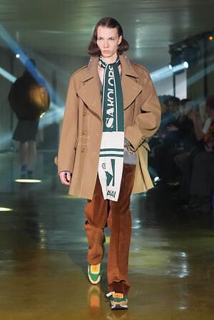 カラー(kolor) 2025-26年秋冬ウィメンズ&メンズコレクション  - 写真83